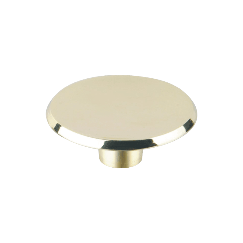 CK113 45mm Base Sederhana Knob Kabinet Batang Pendek
