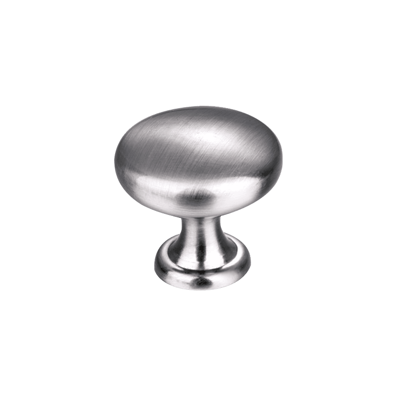 CK124 29mm Tombol Kabinet Cendawan